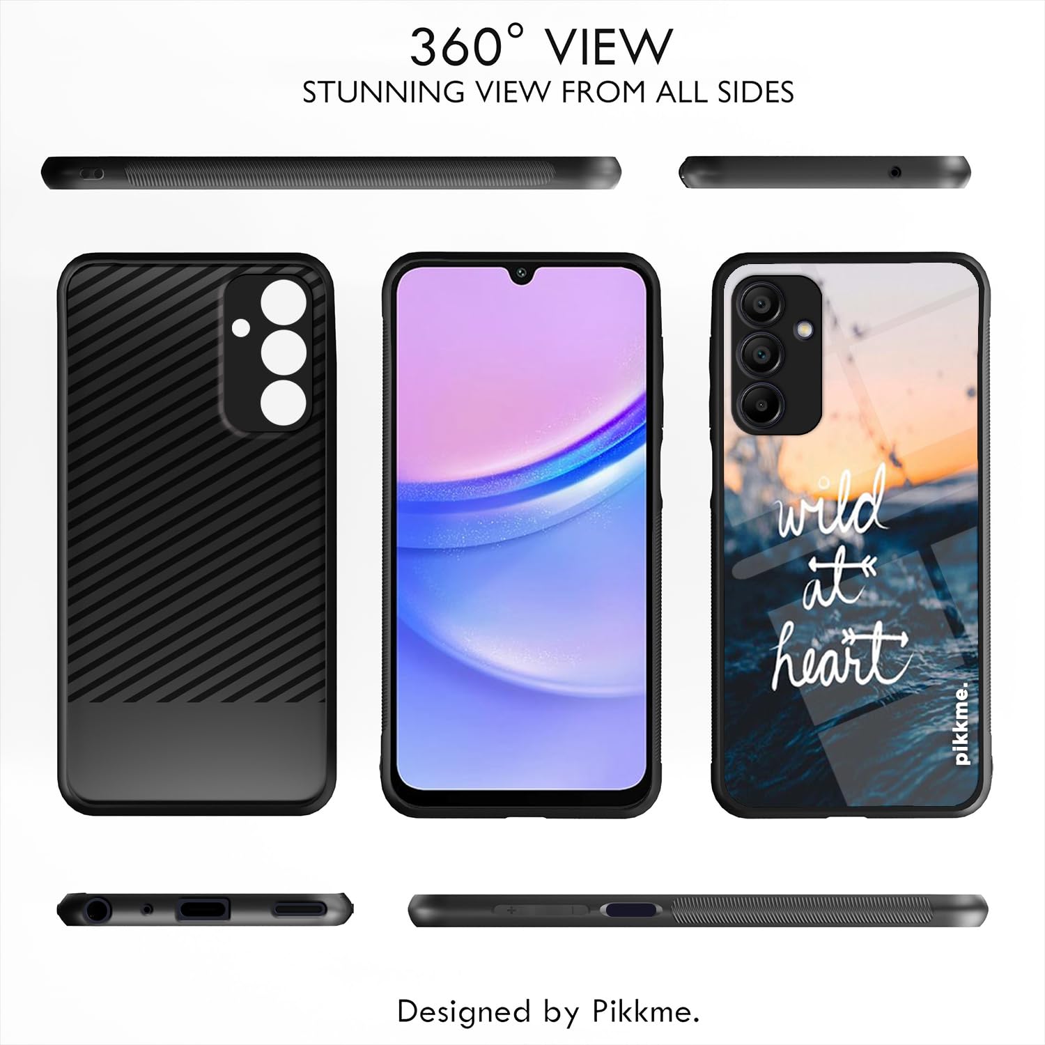 Phone cover for Samsung A15 5G – Pikkme – photo 2