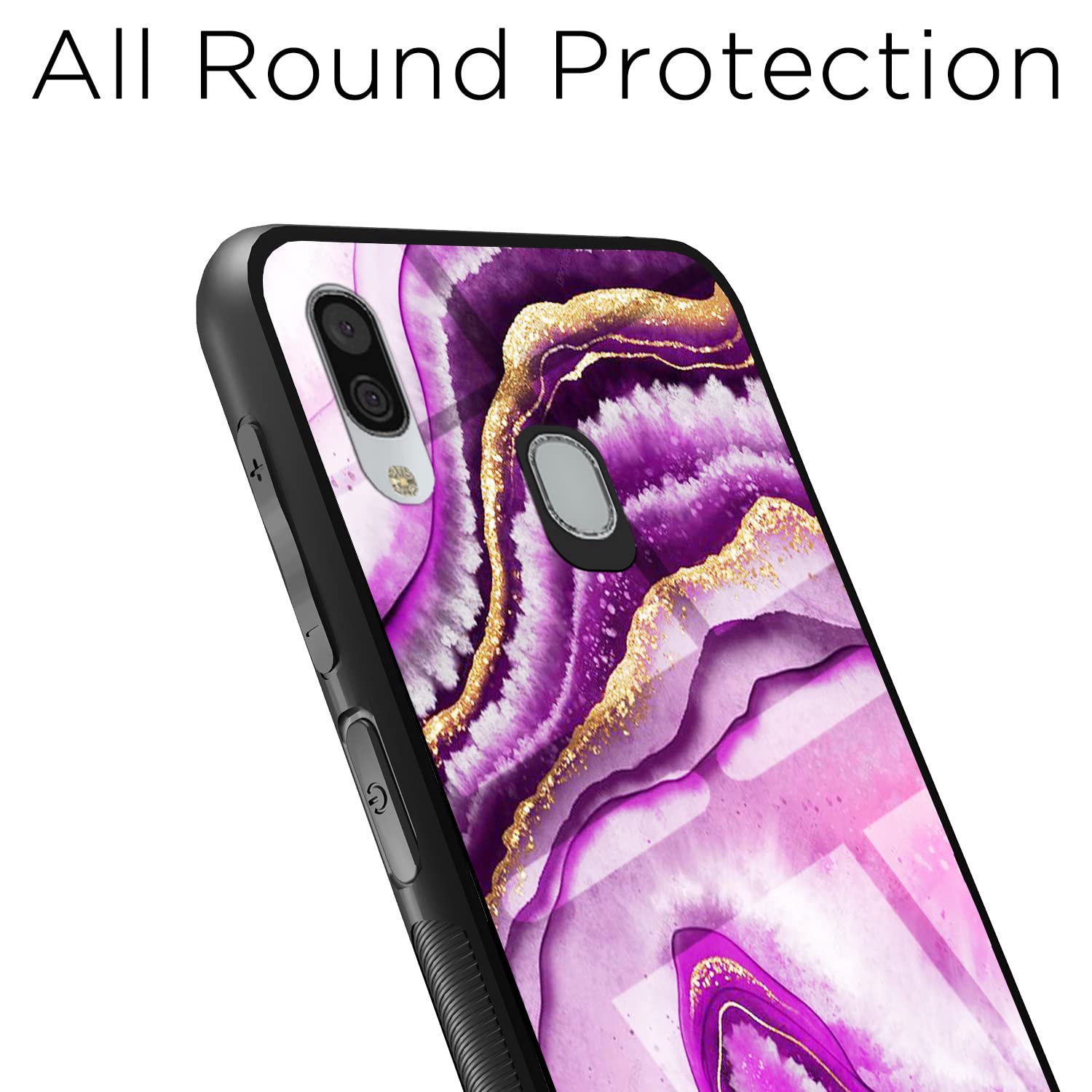 Pikkme Hybrid mobile back cover for Samsung A20/A30/M10s – photo 7