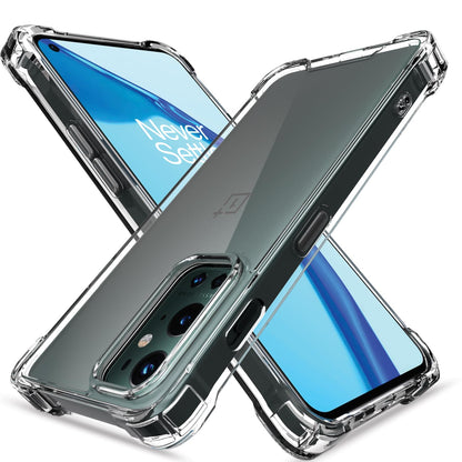 Transparent mobile back cover for OnePlus 9 Pro – Pikkme
