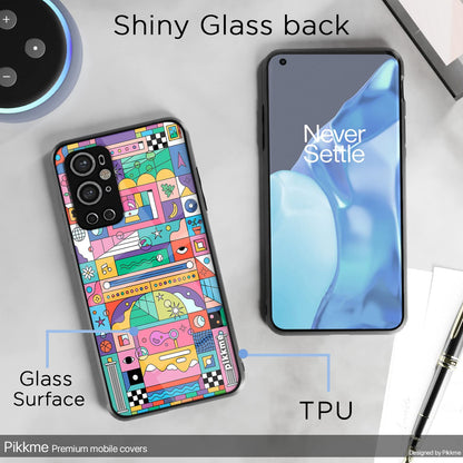 Pikkme phone cover for OnePlus 9 Pro – photo 3