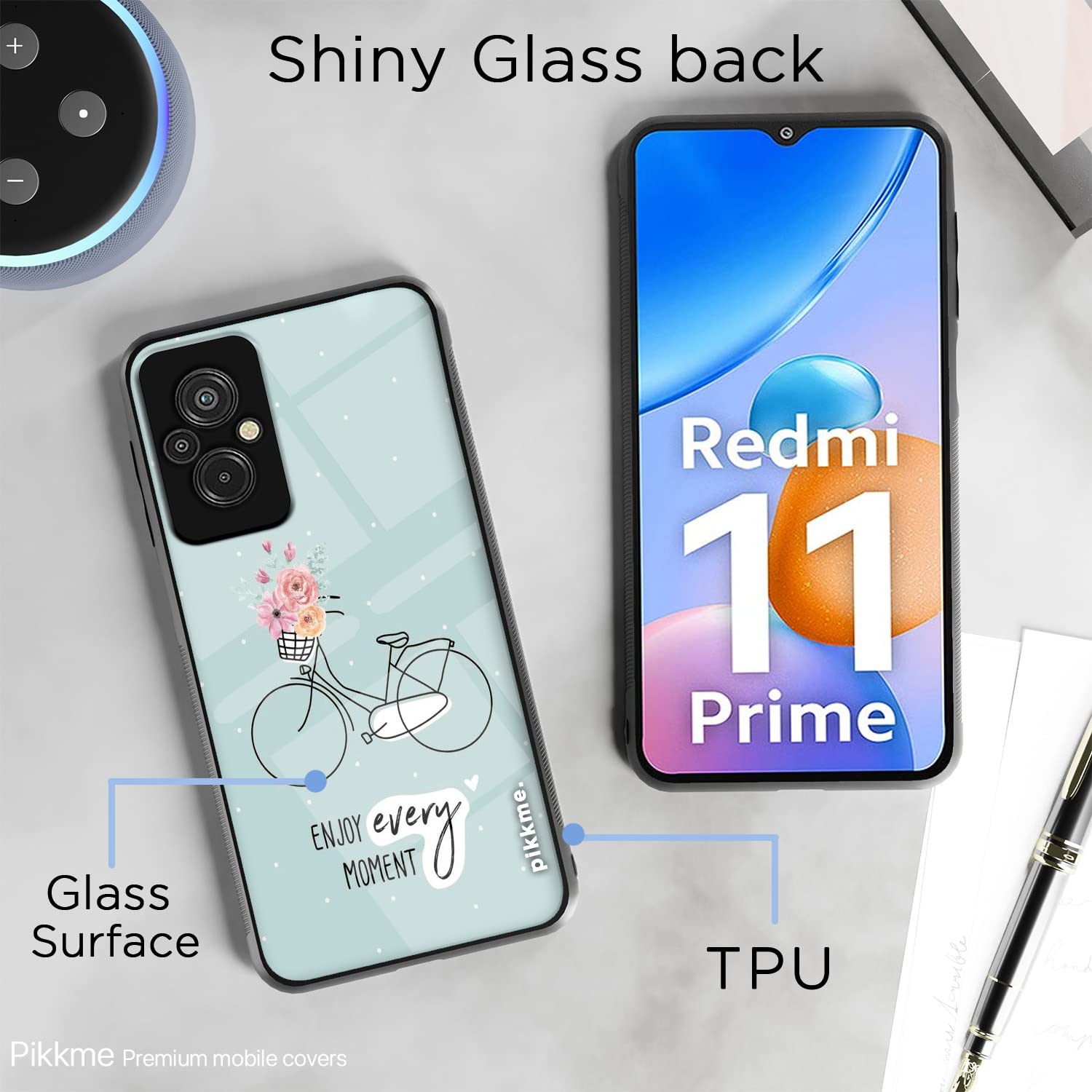 Mobile cover for Redmi 11 Prime 4G – Pikkme – photo 3