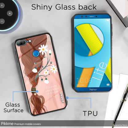Pikkme Hybrid mobile cover for Honor 9 Lite – photo 3