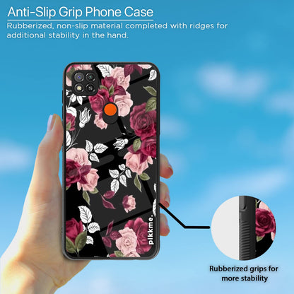 Flower Phone cover for Redmi 10A/9, Poco C31 – Pikkme – photo 5