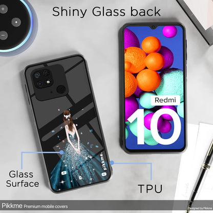 Hybrid Mobile cover for Redmi 10/10 Power – Pikkme – photo 3