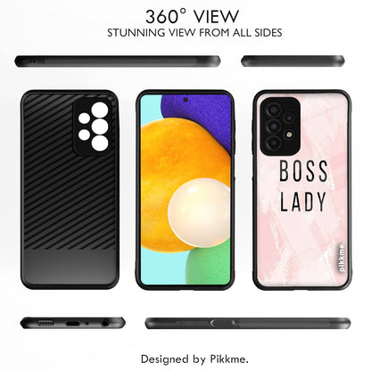 Samsung A13 4G Hybrid mobile cover by Pikkme – photo 2
