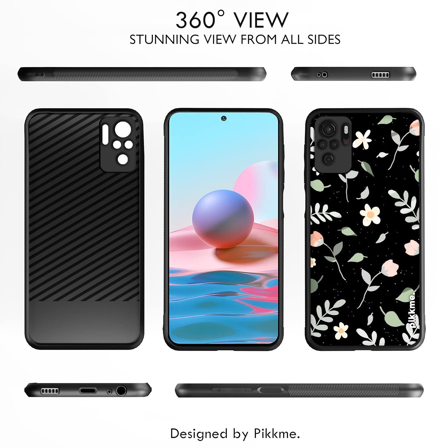 Pikkme Redmi Note 10/Note 10s phone cover – photo 2