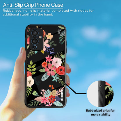 Pikkme OnePlus 9 Flower phone cover – photo 5