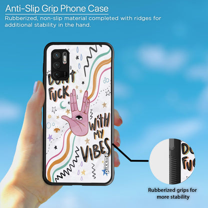 Redmi Note 10T/Poco M3 Pro 5G Hybrid mobile cover by Pikkme – photo 5