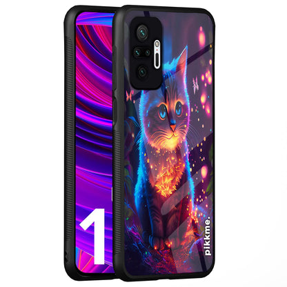 Redmi Note 10 Pro/Note 10 Pro Max mobile cover by Pikkme
