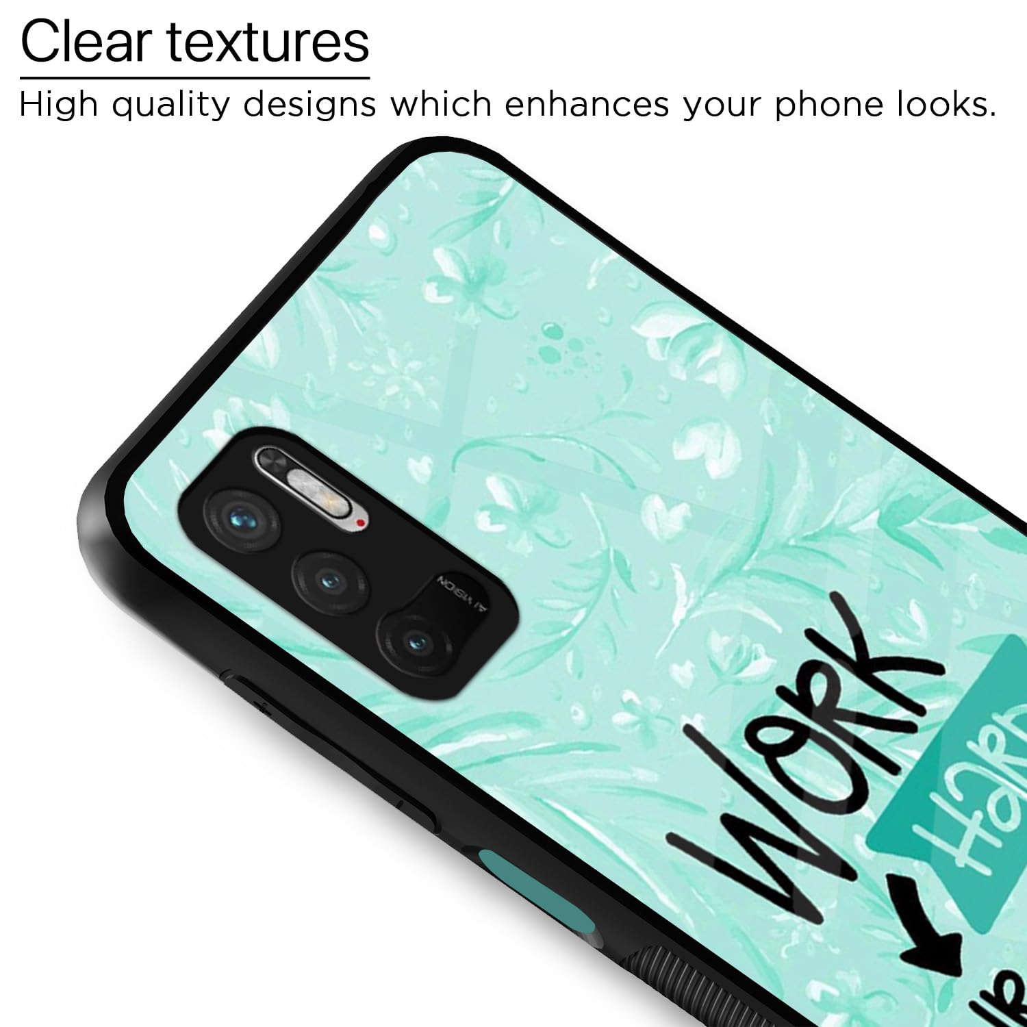 Hybrid Mobile cover for Redmi Note 10T/Poco M3 Pro 5G – Pikkme – photo 4