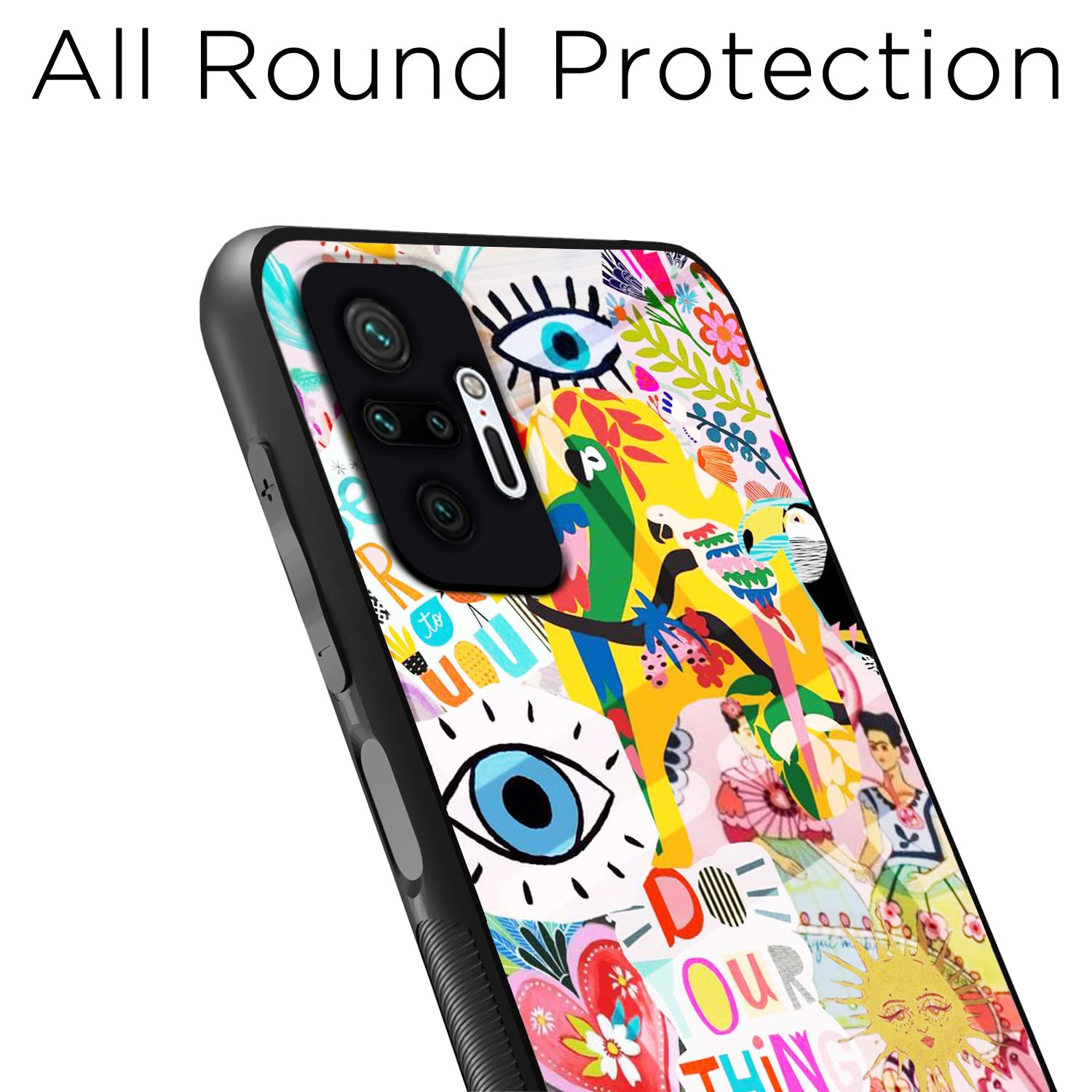 Pikkme mobile cover for Redmi Note 10 Pro/Note 10 Pro Max – photo 7