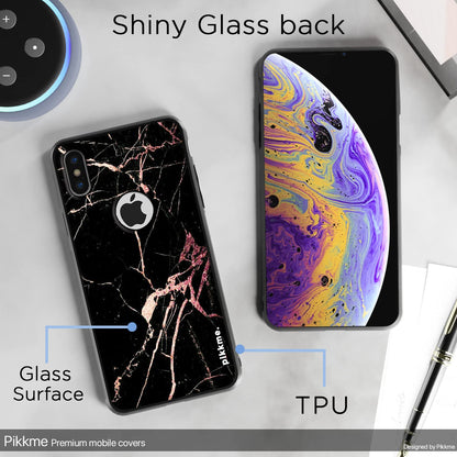 Hybrid Back cover for iPhone X/XS – Pikkme – photo 3