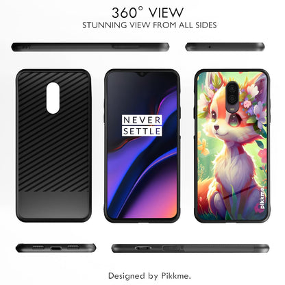 OnePlus 7 back cover by Pikkme – photo 2