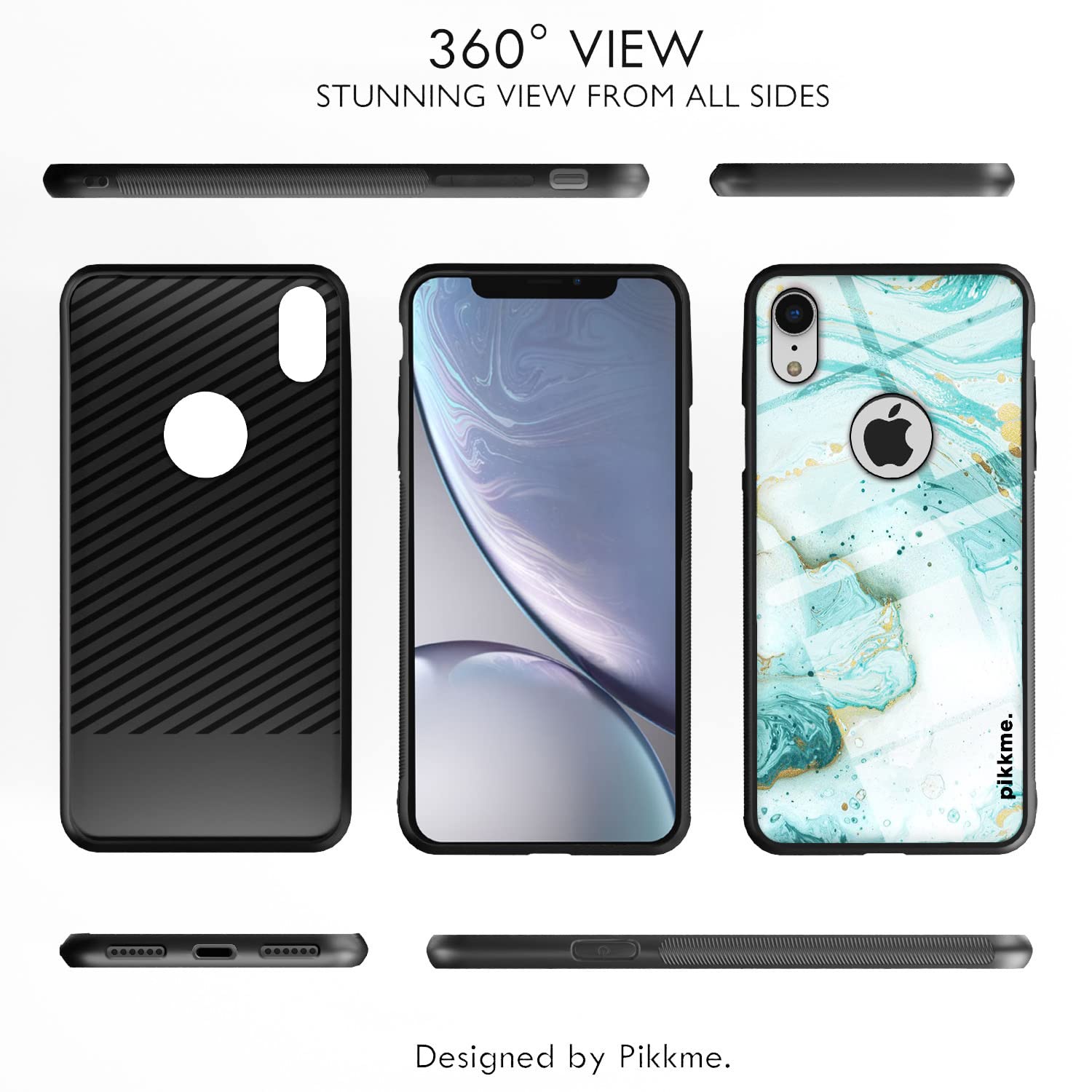 Pikkme iPhone XR Hybrid mobile cover – photo 2