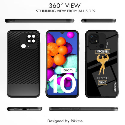 Pikkme mobile back cover for Redmi 10/10 Power – photo 2