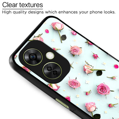 Flower Mobile cover for OnePlus Nord CE 3 Lite 5G – Pikkme – photo 4