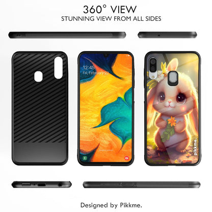 Pikkme Hybrid phone cover for Samsung A20/A30/M10s – photo 2