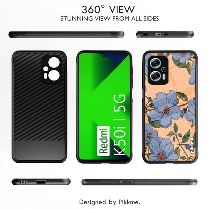Mobile back cover for Redmi K50i 5G – Pikkme – photo 2