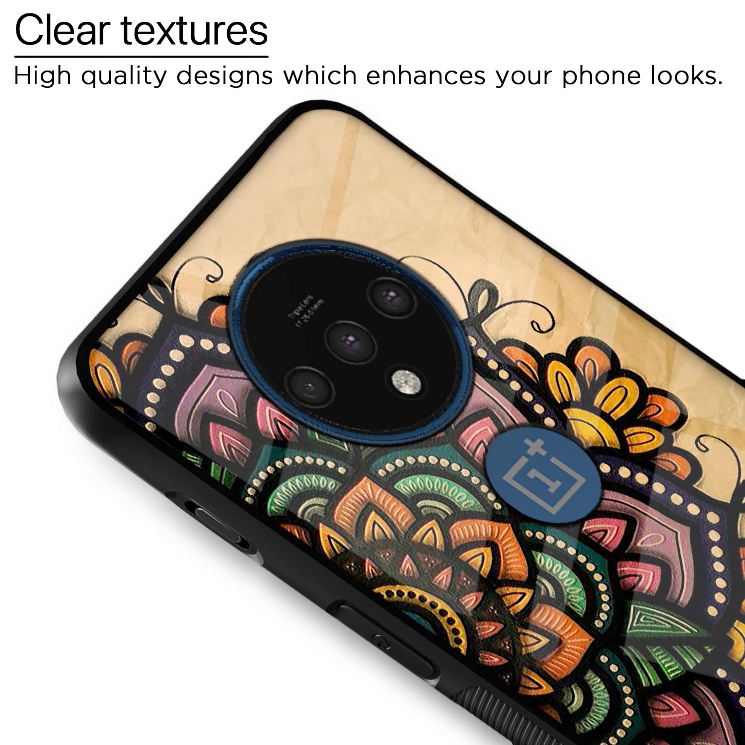 Mobile cover for OnePlus 7T – Pikkme – photo 4