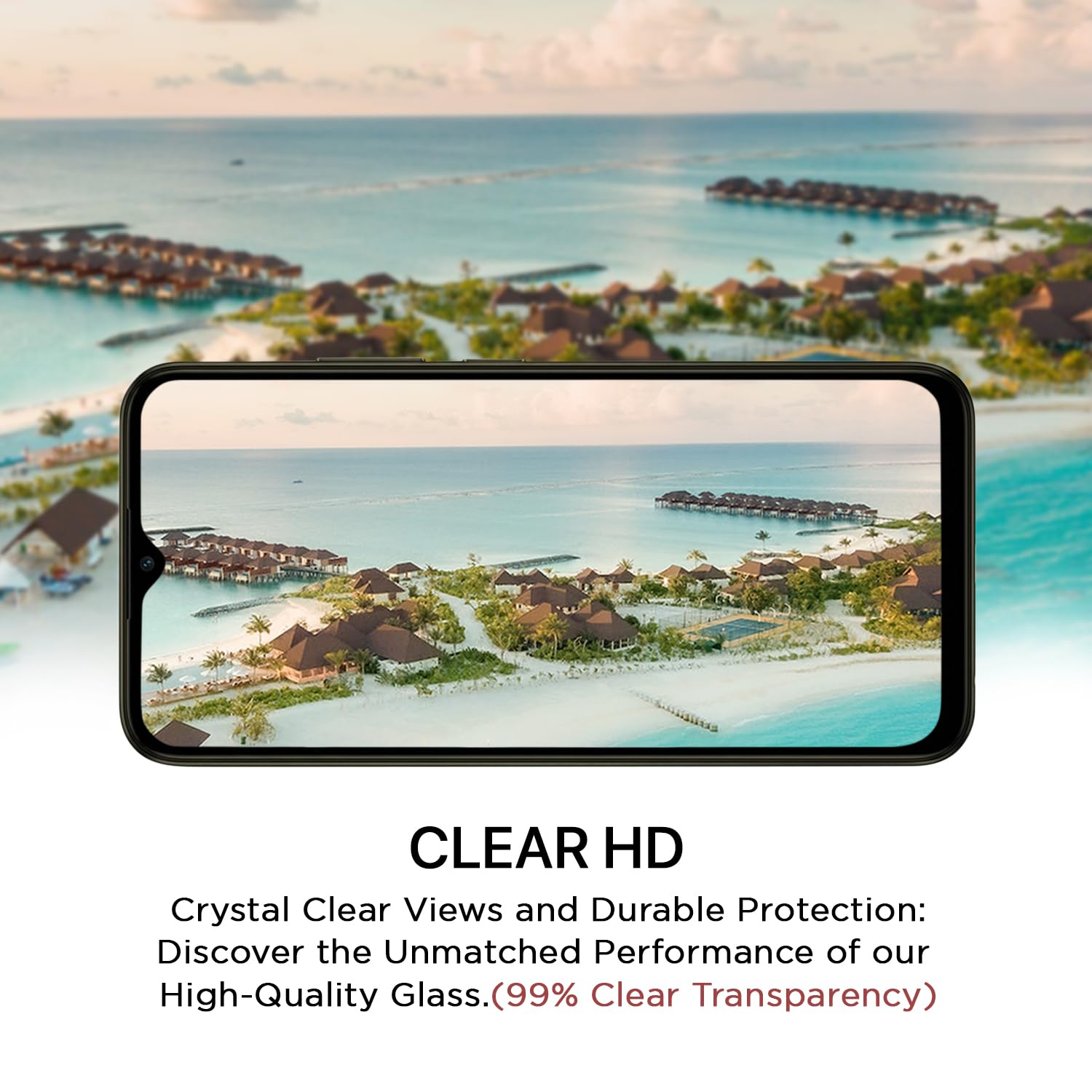 Pikkme Poco C85x 5G/Redmi 15C 4G tempered glass – photo 5
