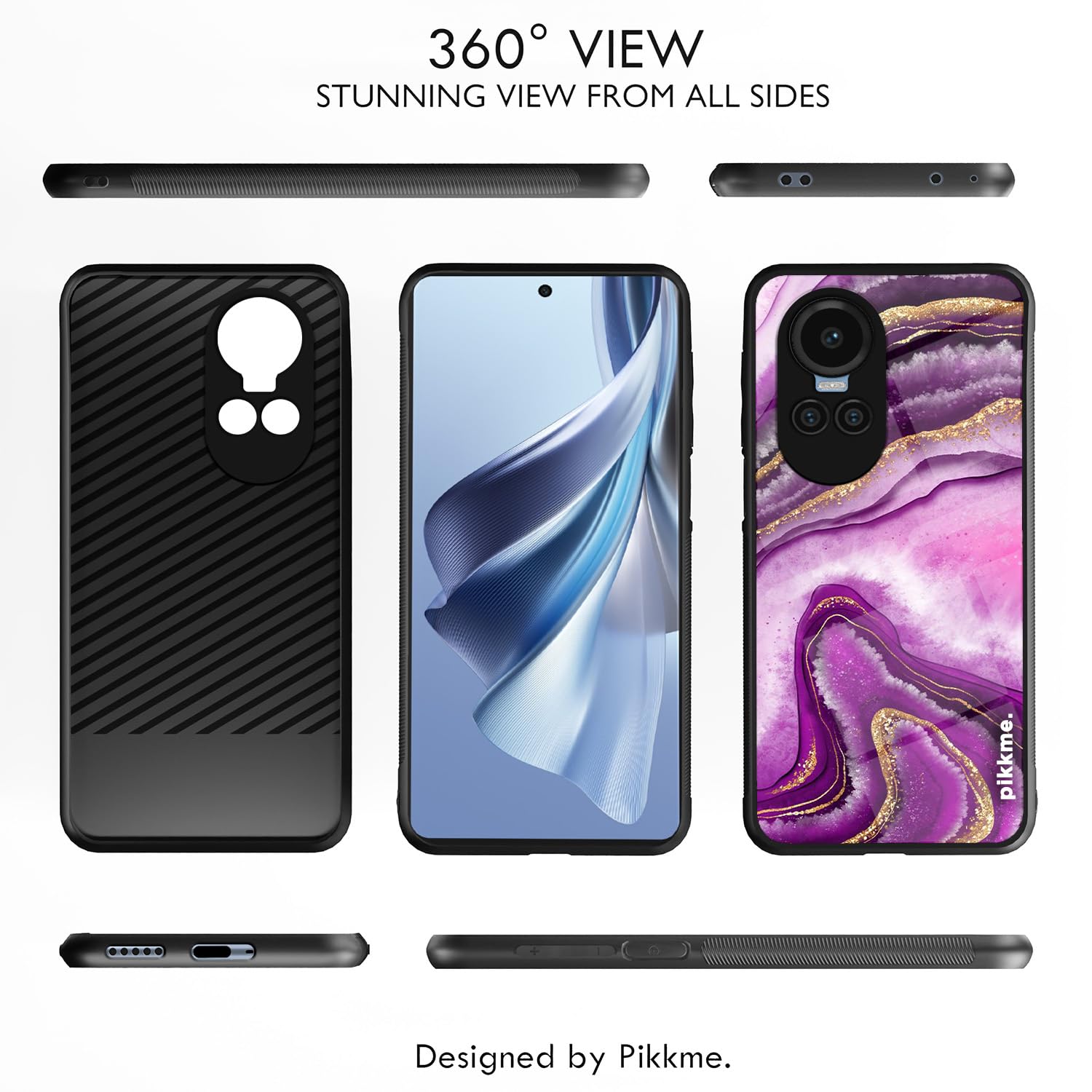 Pikkme Oppo Reno 10 5G back cover – photo 2