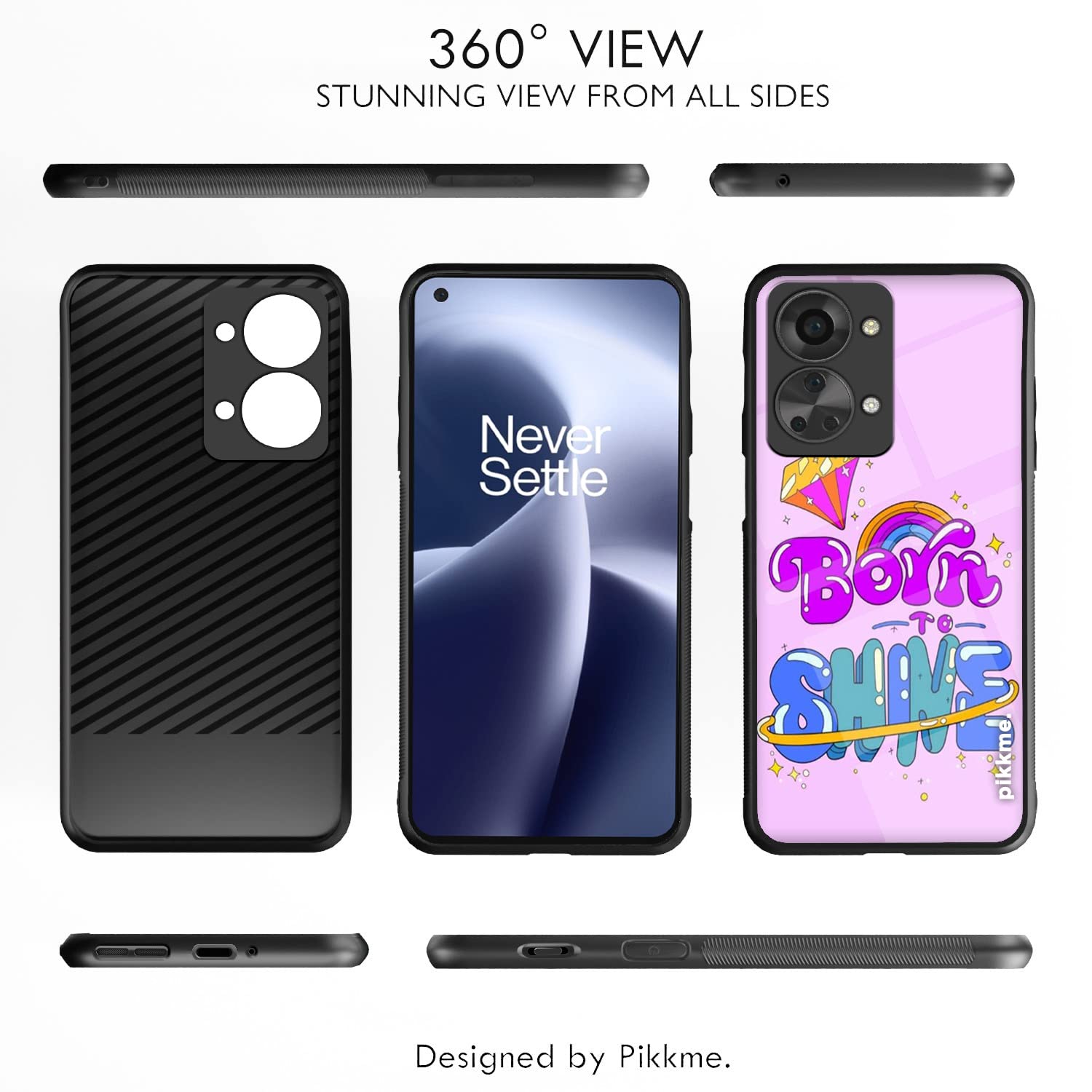 Phone cover for OnePlus Nord 2T 5G – Pikkme – photo 2