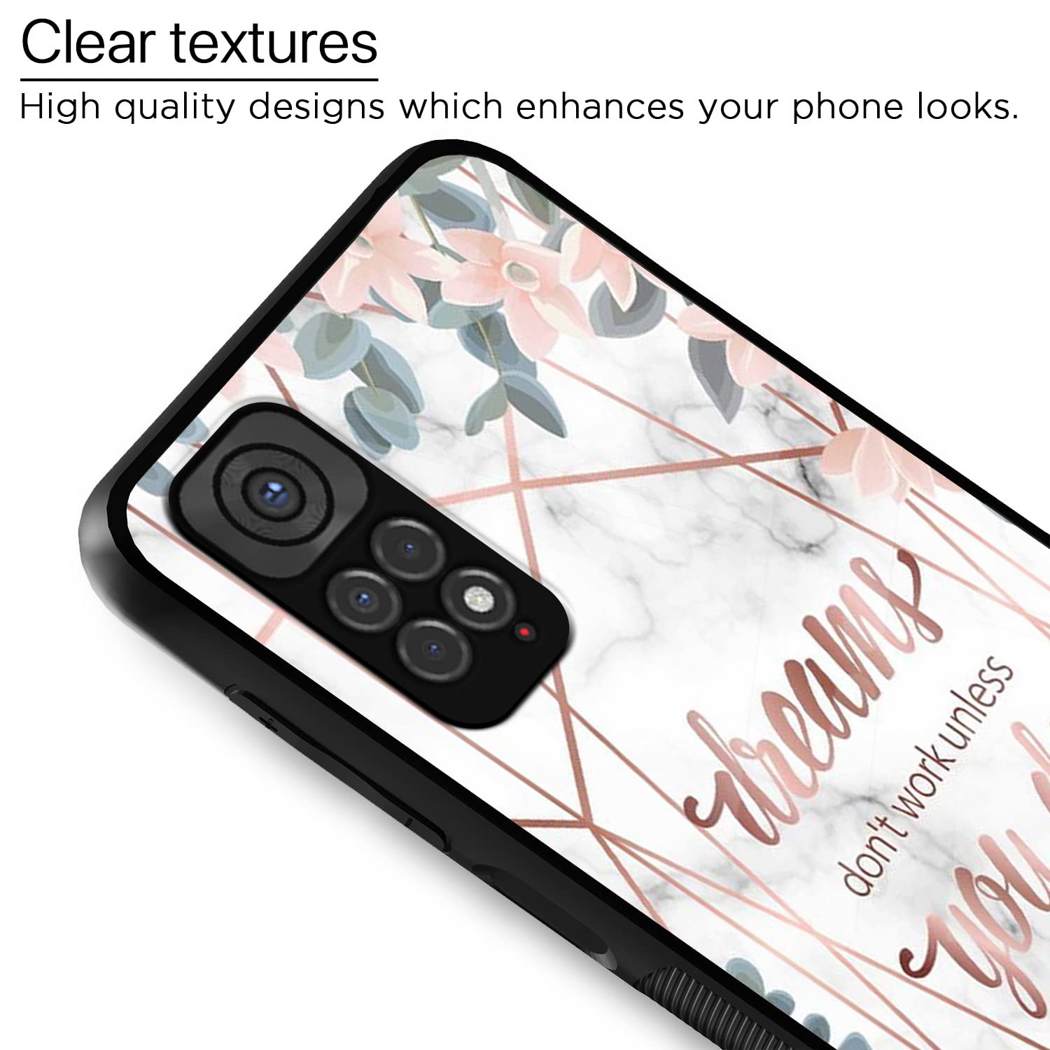 Pikkme mobile cover for Redmi Note 11/Note 11s – photo 4