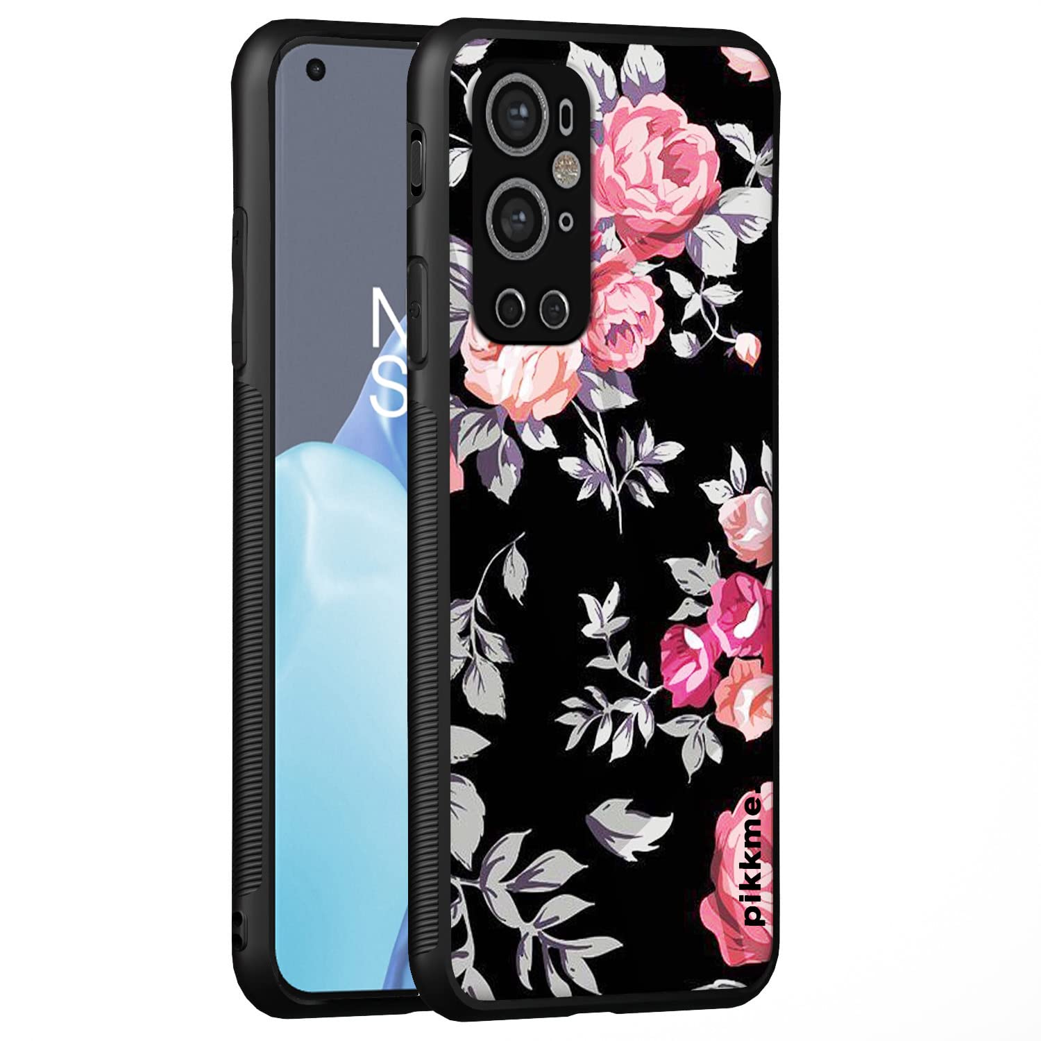 Pikkme mobile back cover for OnePlus 9 Pro