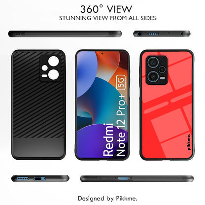 Hybrid Mobile cover for Redmi Note 12 Pro Plus 5G – Pikkme – photo 2