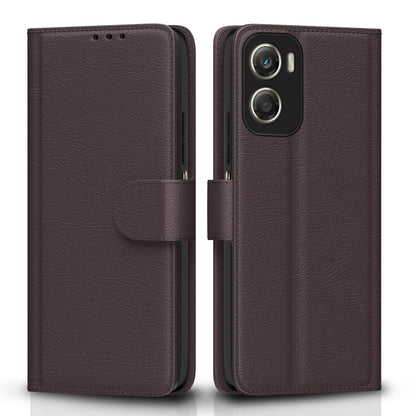 Moto G06 Power flip case in coffee by Pikkme