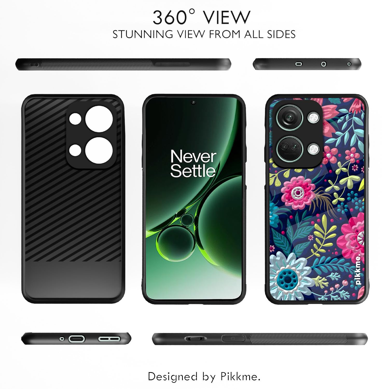 Mobile cover for OnePlus Nord 3 5G – Pikkme – photo 2