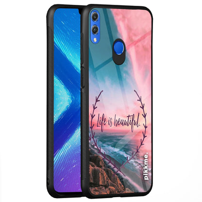 Pikkme mobile cover for Honor 8X