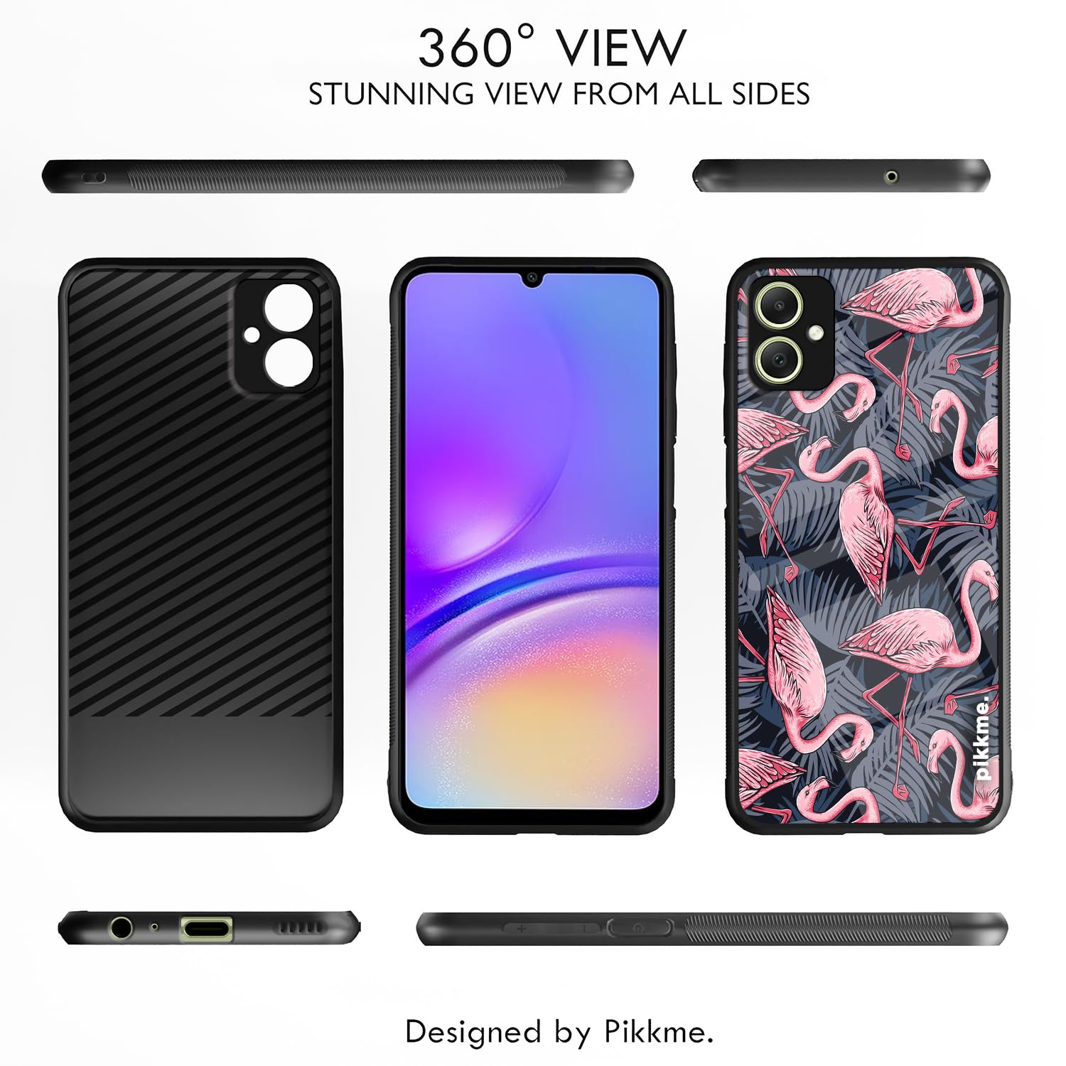 Pikkme Samsung A05/M05/F05 back cover – photo 2