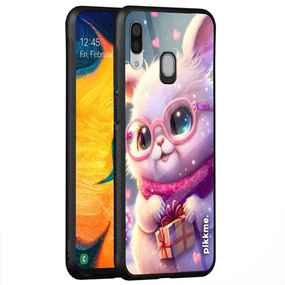Hybrid Phone cover for Samsung A20/A30/M10s – Pikkme