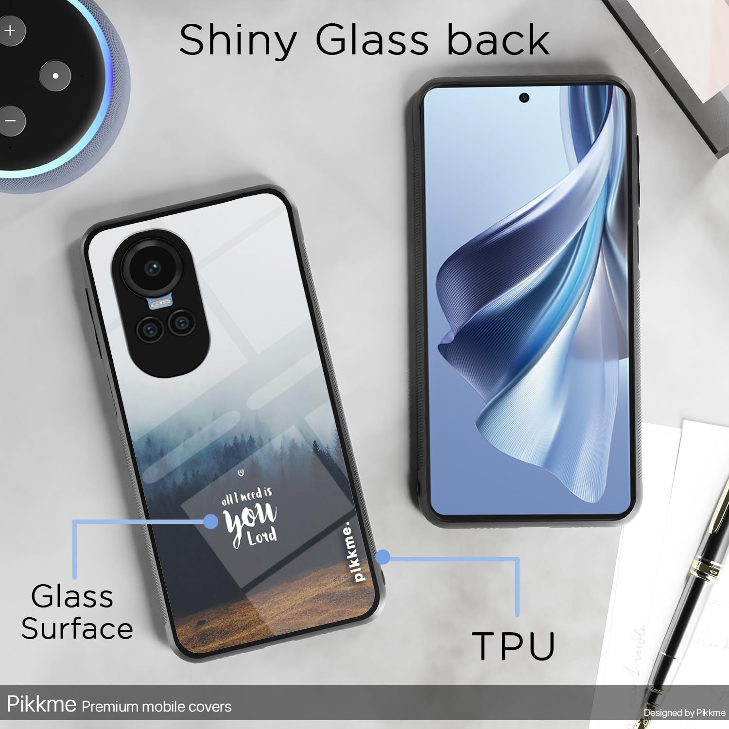 Oppo Reno 10 5G phone cover by Pikkme – photo 3