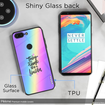 Pikkme Hybrid back cover for OnePlus 5T – photo 3