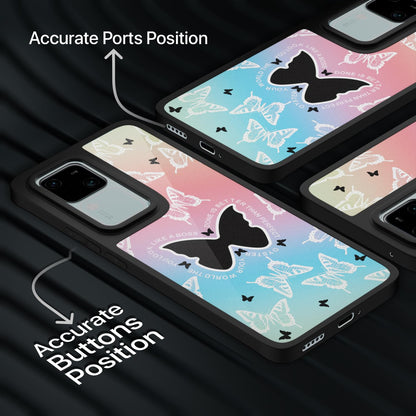 PC-TPU Mobile cover for Vivo V30/V30 Pro 5G – Pikkme – photo 5