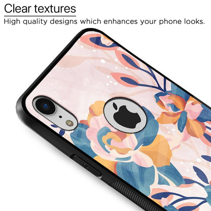 Pikkme Flower back cover for iPhone XR – photo 4