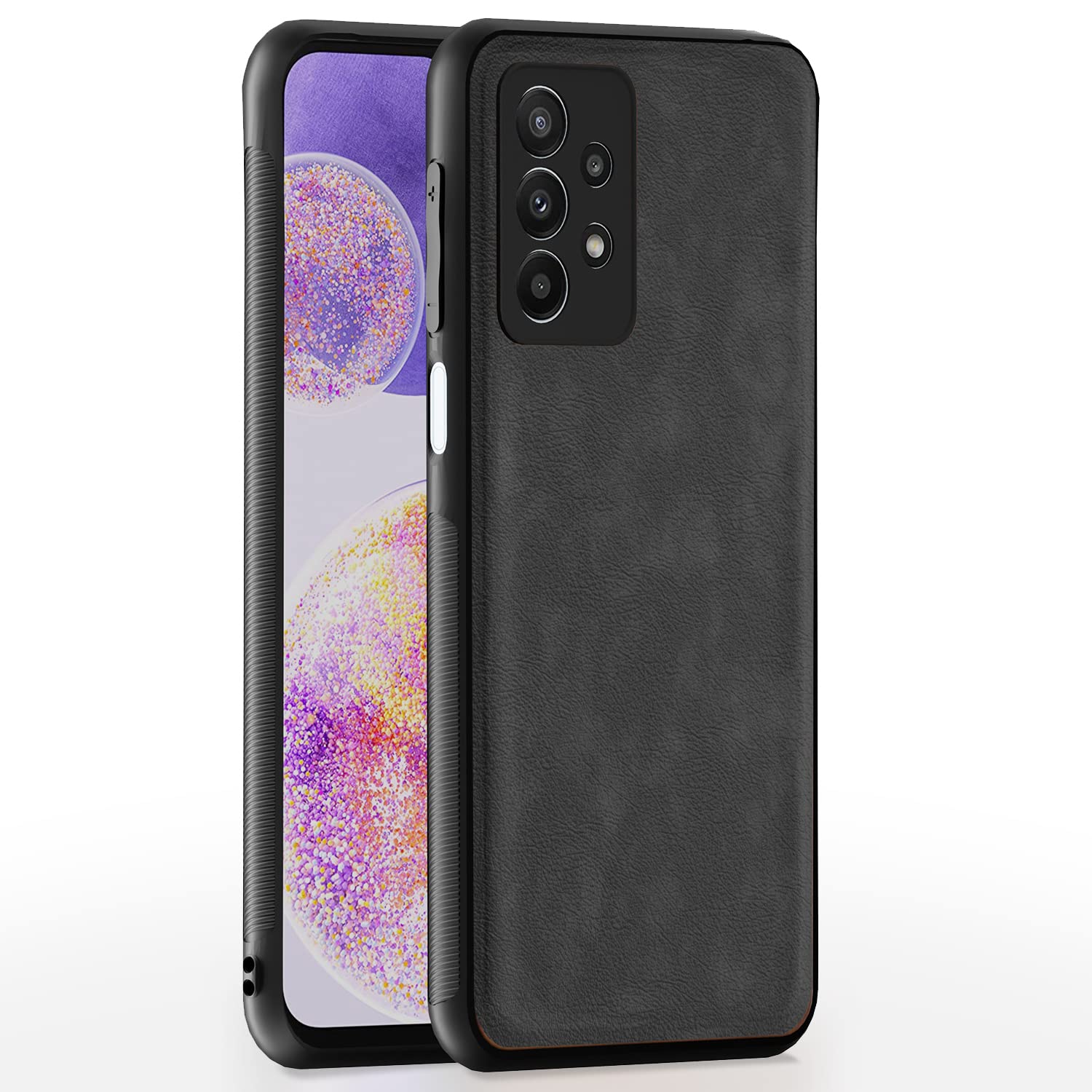 Pikkme grey back cover for Samsung A23 4G/A23 5G