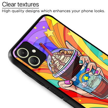 Samsung A05/M05/F05 Hybrid phone cover by Pikkme – photo 4