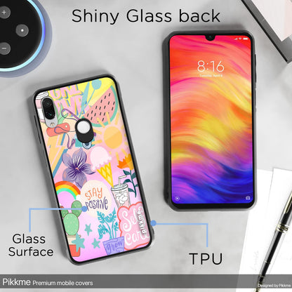 Pikkme Hybrid mobile cover for Redmi Note 7/Note 7 Pro/Note 7s – photo 3