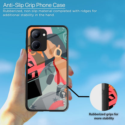 Back cover for Realme C33 – Pikkme – photo 5