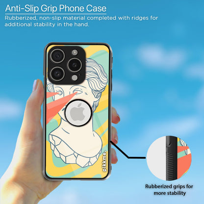Pikkme Hybrid back cover for iPhone 15 Pro – photo 5