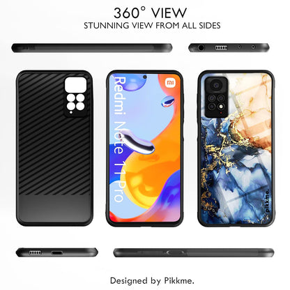 Pikkme Redmi Note 11 Pro/Note 11 Pro Plus 5G Hybrid back cover – photo 2