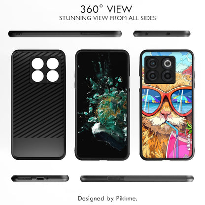 Cat Back cover for OnePlus 10T 5G – Pikkme – photo 2