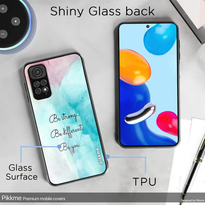 Pikkme Redmi Note 11/Note 11s phone cover – photo 3