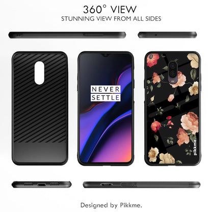 Pikkme OnePlus 7 Flower mobile cover – photo 2