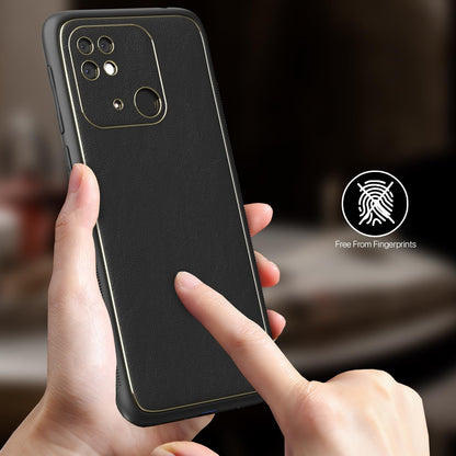 Black mobile cover for Redmi 10/10 Power – Pikkme – photo 8