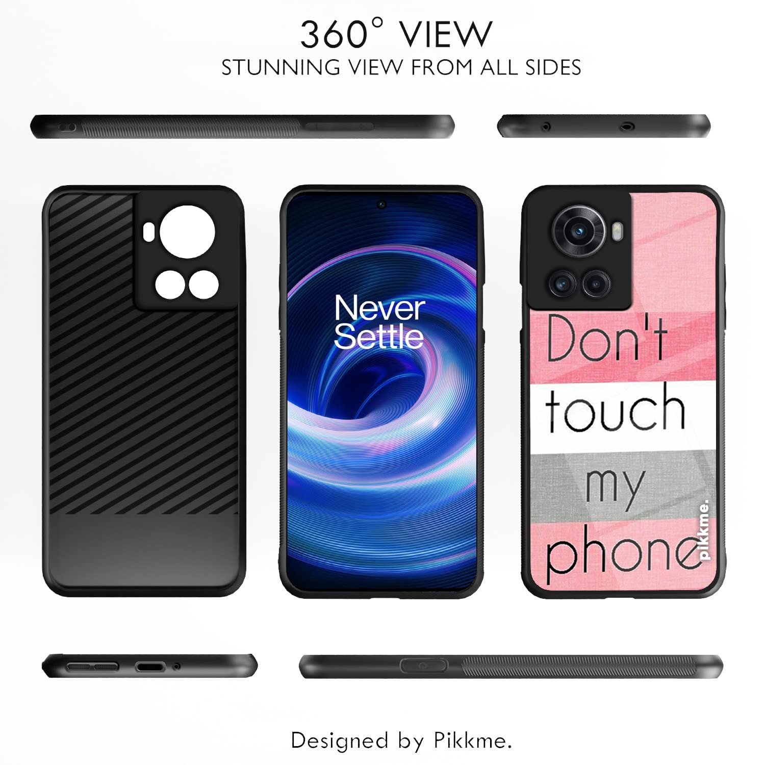 Pikkme OnePlus 10R mobile cover – photo 2