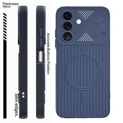 Pikkme blue mobile cover for Samsung M47/A27 5G – photo 3